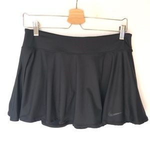 Nike Shorts - Nike Dry Fit Tennis Skirt Skort Black Women’s M Nike Shorts - Nike Dry Fit Tennis Skirt Skort Black Women’s M